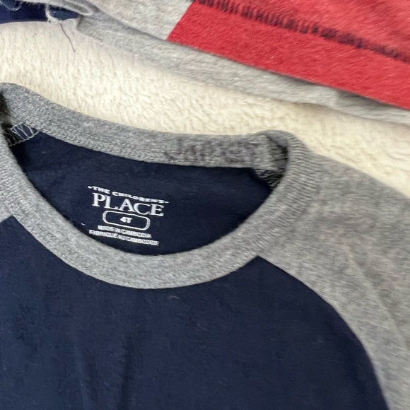 Boys Long Sleeve Shirts Bundle - Picture 4 of 10